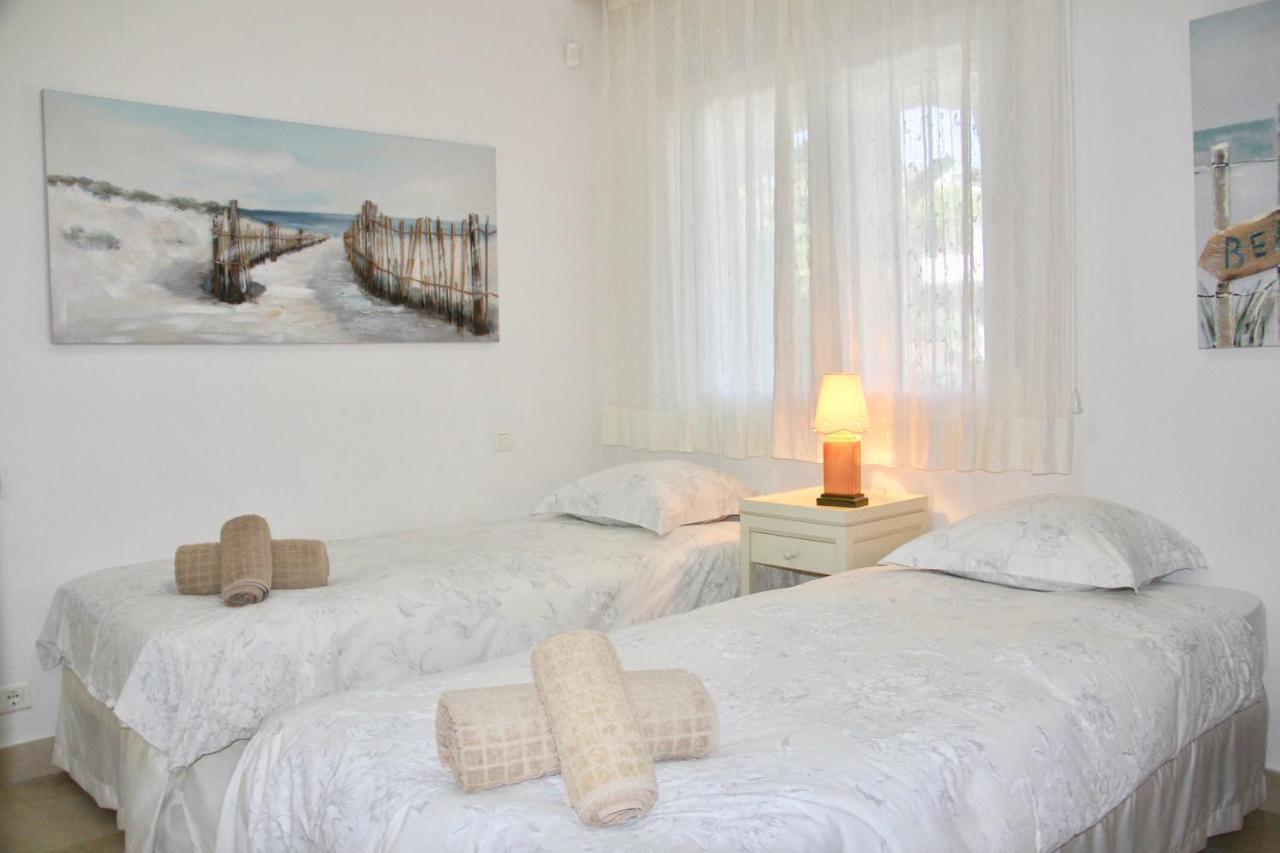D12 Espectacular Y Moderno Apartamento En Primera Linea - Estepona - Sinfonia Del Mar Экстерьер фото