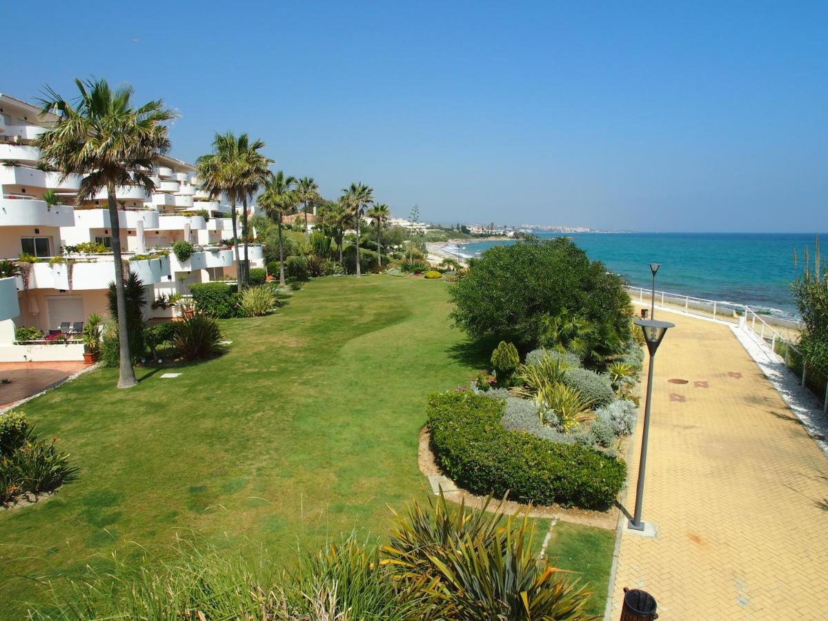 D12 Espectacular Y Moderno Apartamento En Primera Linea - Estepona - Sinfonia Del Mar Экстерьер фото