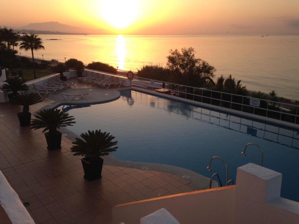 D12 Espectacular Y Moderno Apartamento En Primera Linea - Estepona - Sinfonia Del Mar Экстерьер фото
