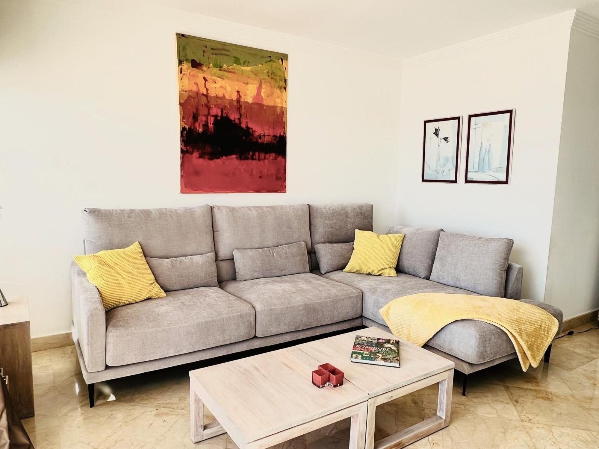 D12 Espectacular Y Moderno Apartamento En Primera Linea - Estepona - Sinfonia Del Mar Экстерьер фото